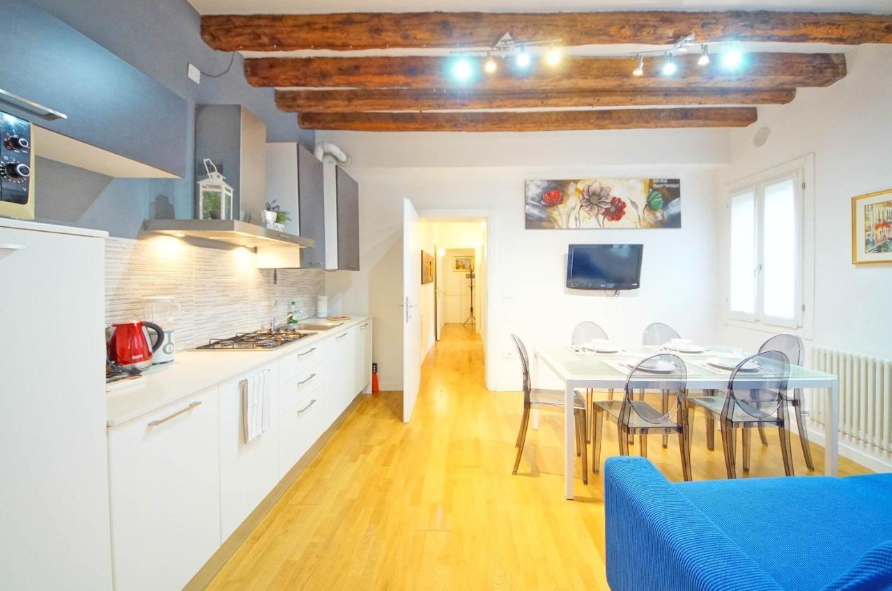 Dolcevita Apartments N 502 Biennale Veneza Exterior foto